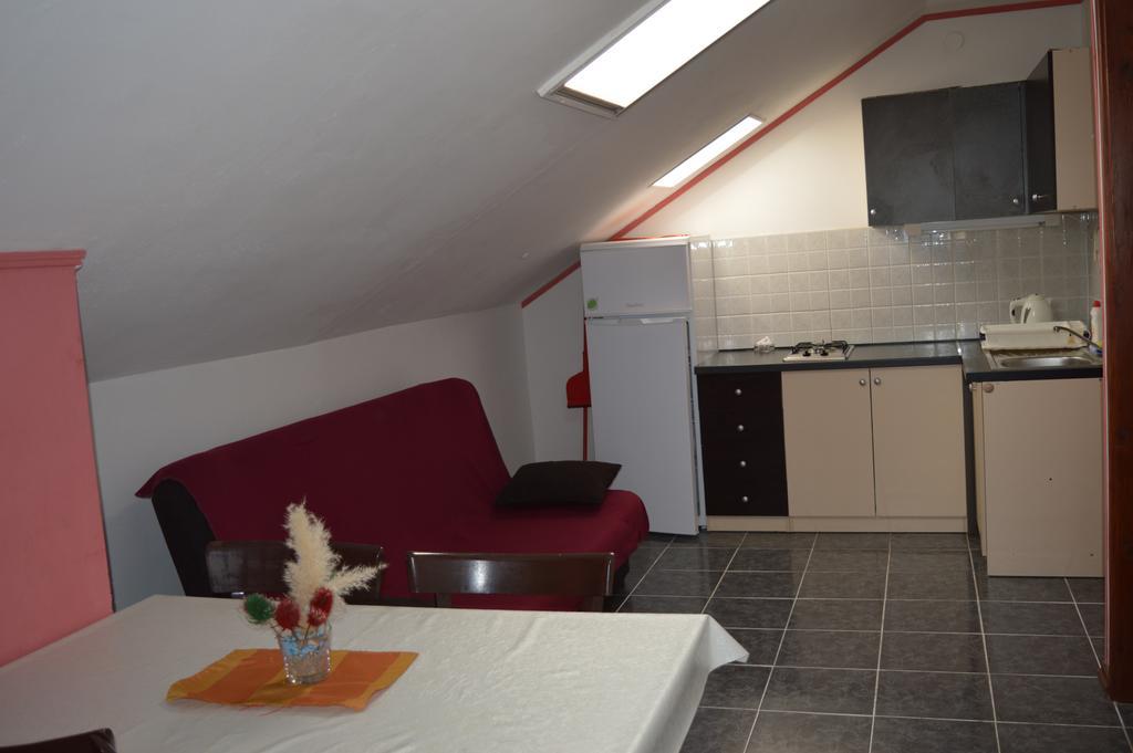 Apartments Malnar Novi Vinodolski Room photo